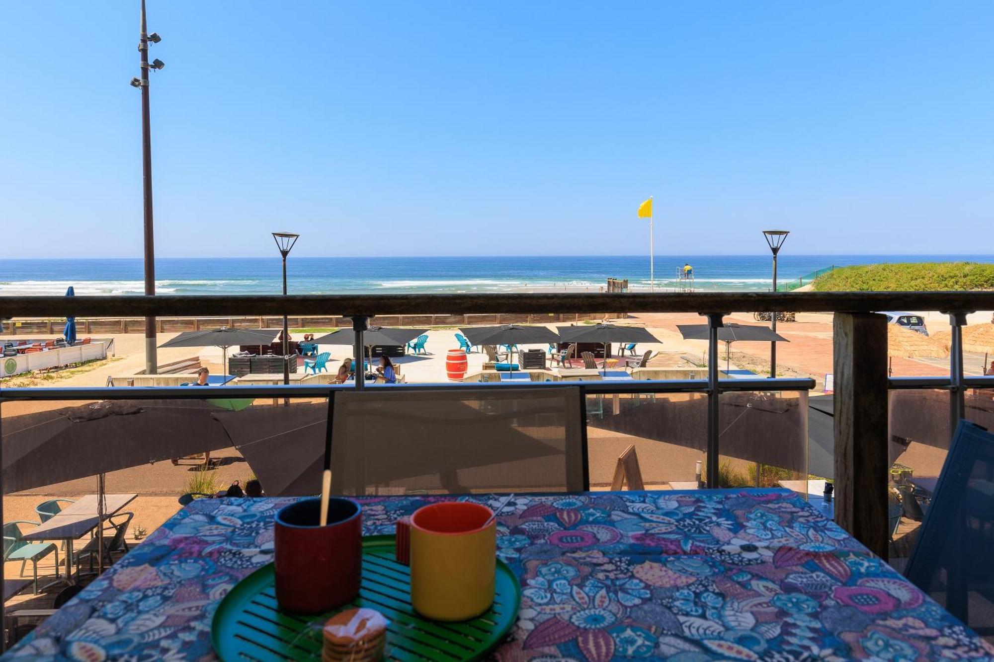 Mimizen - Vue Sur Locean La De La Garluche Apartment Mimizan